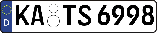 KA-TS6998