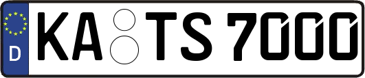 KA-TS7000