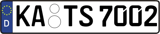 KA-TS7002