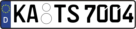 KA-TS7004