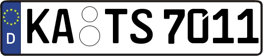 KA-TS7011