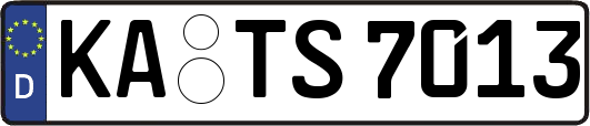 KA-TS7013