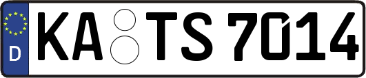 KA-TS7014