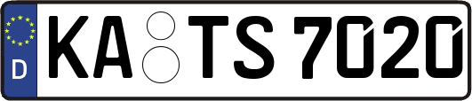 KA-TS7020