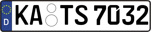 KA-TS7032