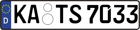 KA-TS7033