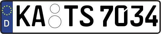 KA-TS7034