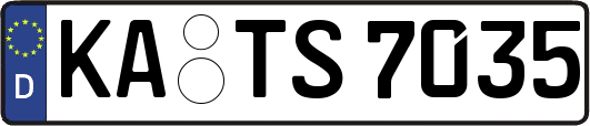 KA-TS7035