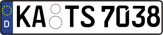 KA-TS7038