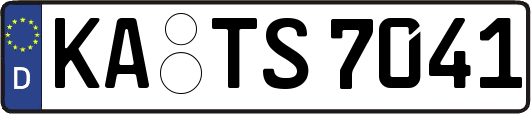 KA-TS7041