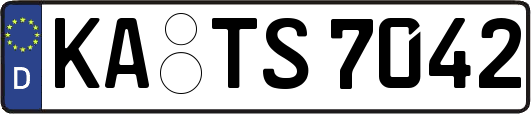 KA-TS7042
