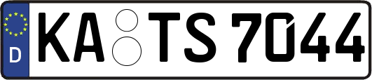 KA-TS7044