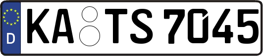 KA-TS7045