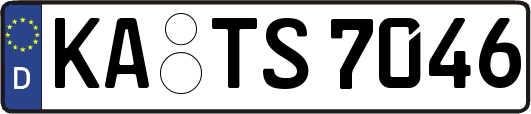 KA-TS7046