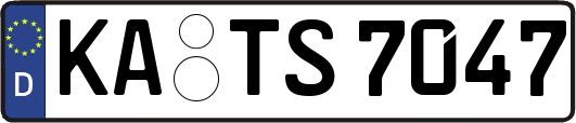 KA-TS7047