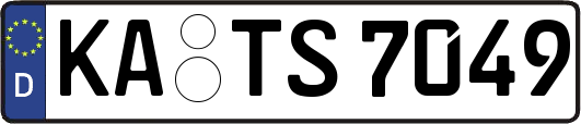 KA-TS7049
