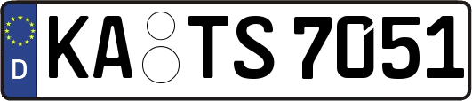 KA-TS7051