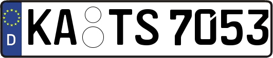 KA-TS7053