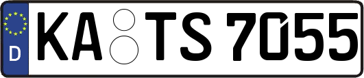KA-TS7055
