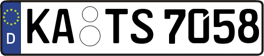 KA-TS7058