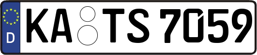 KA-TS7059