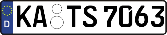 KA-TS7063
