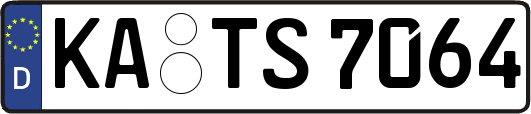 KA-TS7064