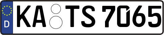 KA-TS7065