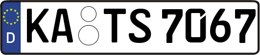 KA-TS7067
