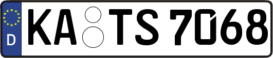 KA-TS7068