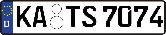 KA-TS7074