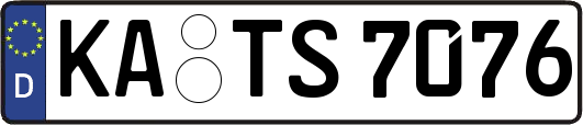 KA-TS7076
