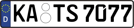 KA-TS7077