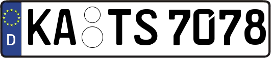 KA-TS7078