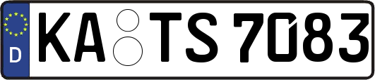 KA-TS7083