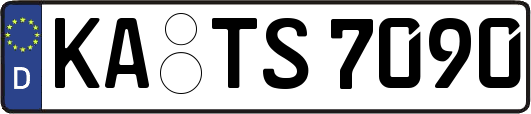 KA-TS7090