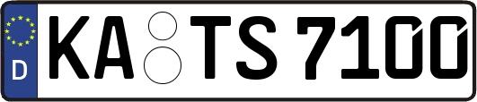 KA-TS7100