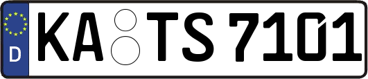 KA-TS7101