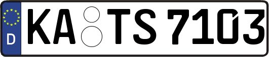 KA-TS7103