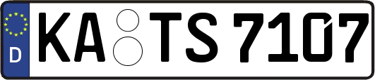 KA-TS7107
