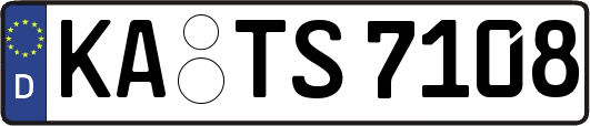 KA-TS7108
