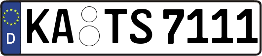 KA-TS7111
