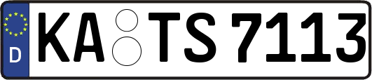 KA-TS7113