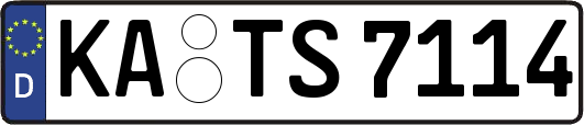 KA-TS7114