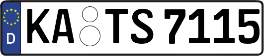 KA-TS7115