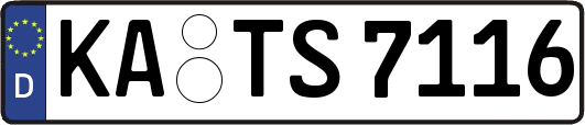 KA-TS7116