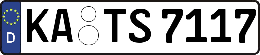 KA-TS7117
