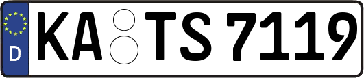 KA-TS7119