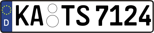 KA-TS7124