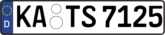 KA-TS7125